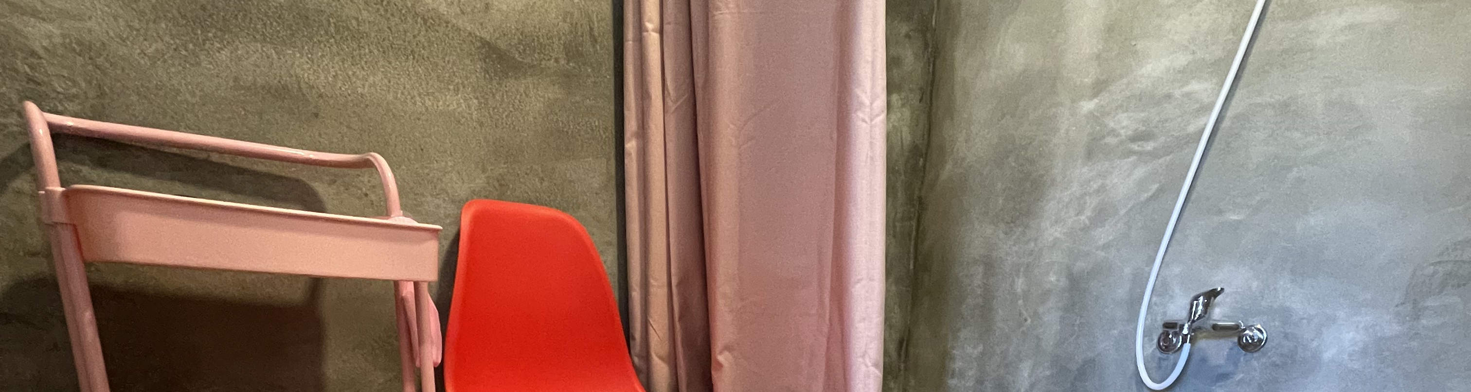 유노의 럭셔리 글램핑